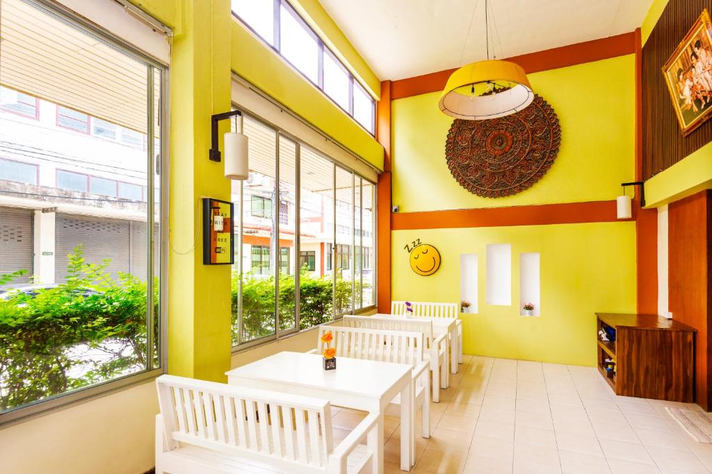 บ้านนิลวรรณ หัวหิน โฮเต็ล (Baan Nilawan Hua Hin Hotel)