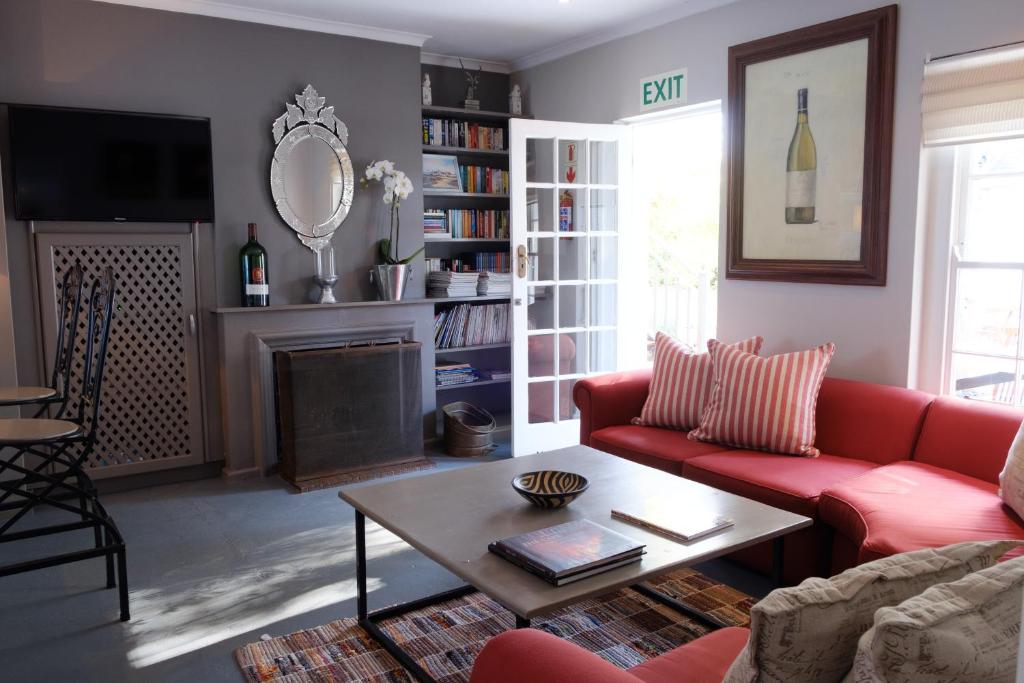 Constantia White Lodge Guest House photo