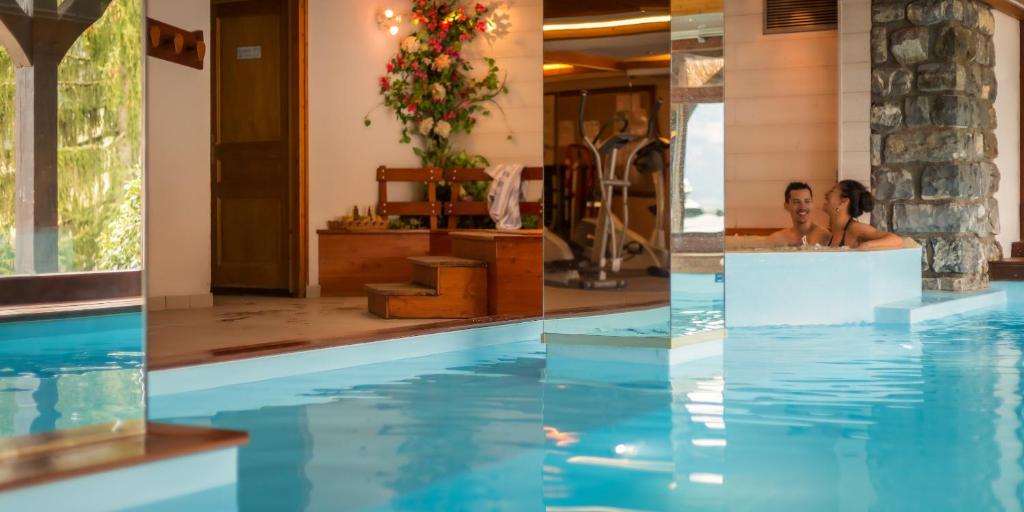 Hotel & Spa Le Dahu photo