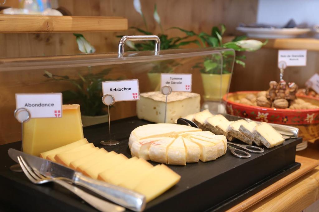 Food and beverages