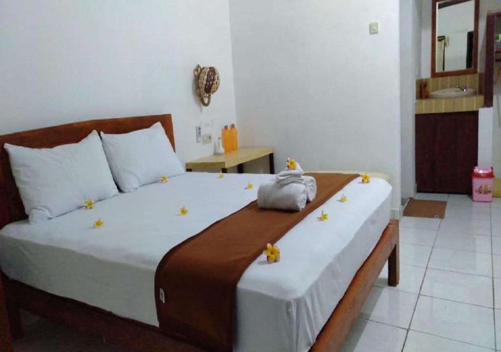 Taman Menjangan homestay by Snorkeling Menjangan