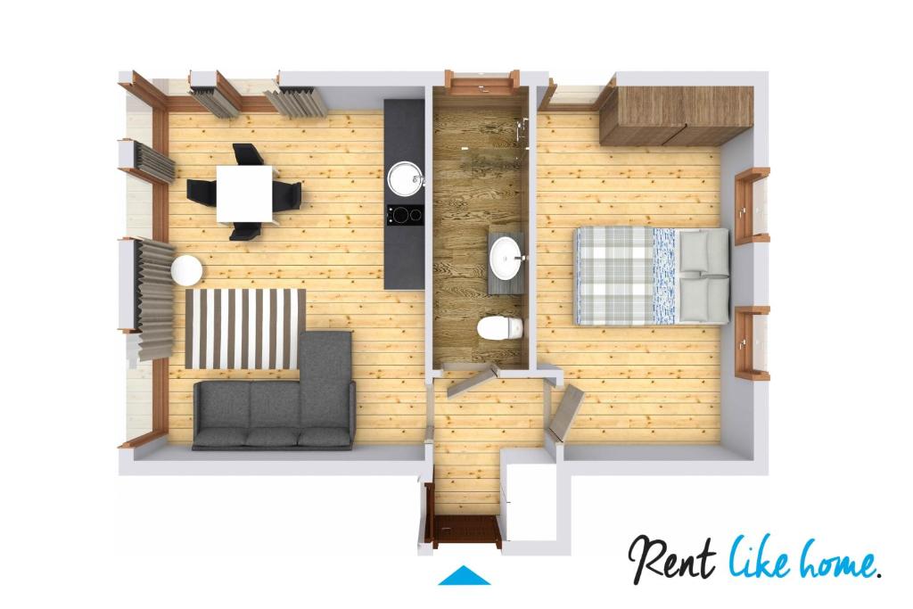 Rent like home - Cyrhla photo