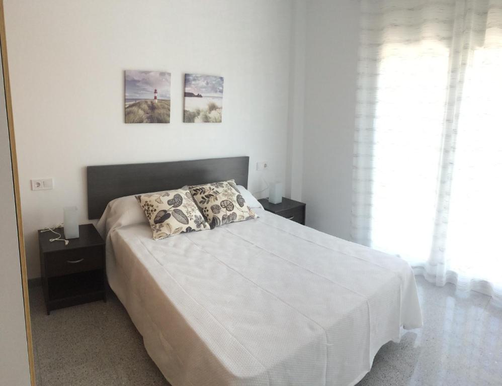 Apartamento de una habitación - 2