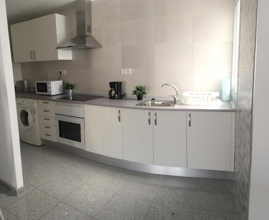 Apartamento de una habitación - 5