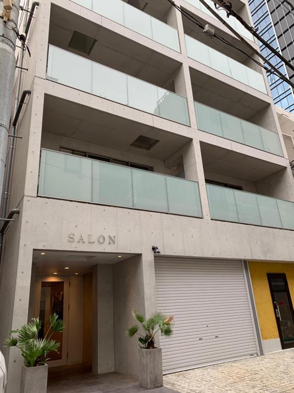 SALON Shibuya, Tokio