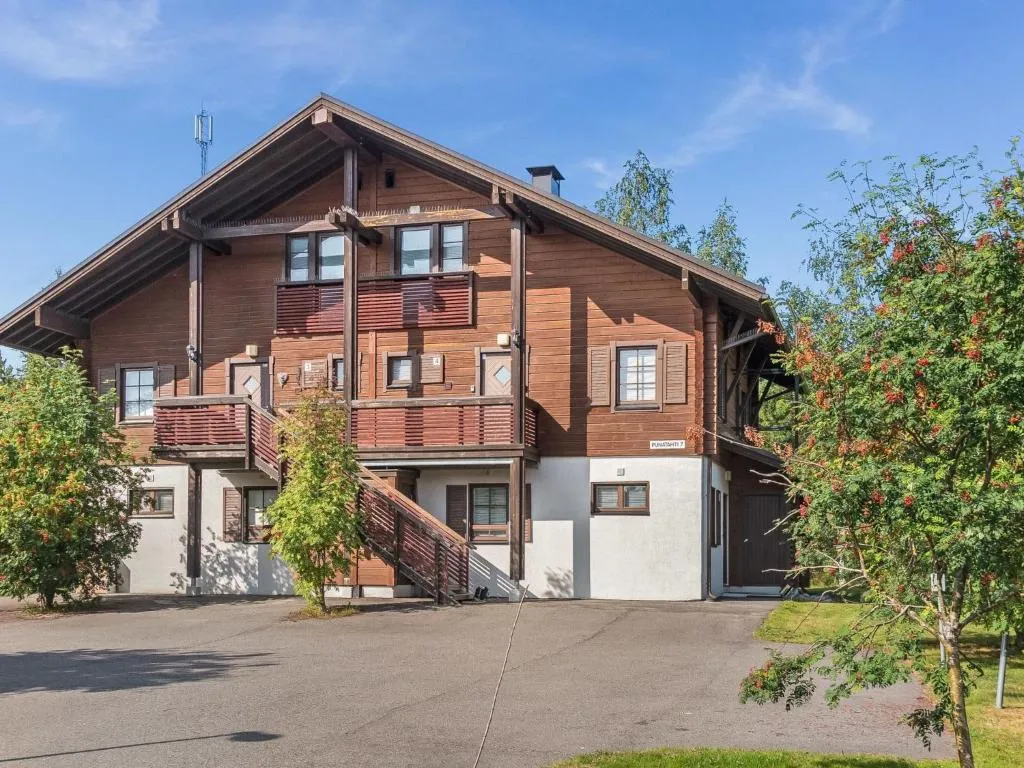 Holiday Home Alppitalo punatähti 7 apt 4 by Interhome, hotel in Tahkovuori