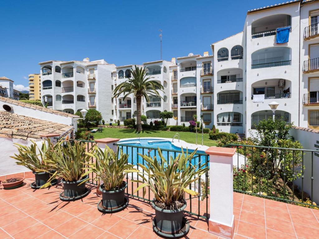 Apartment Erisa II by Interhome, Torremolinos