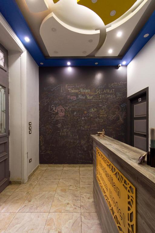 The Australian Hostel Cairo photo