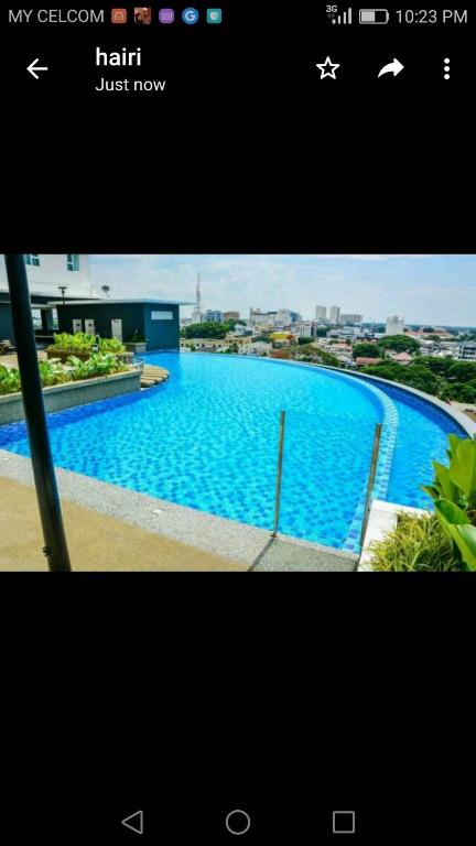 Ayu Homestay DPerdana Apartment photo