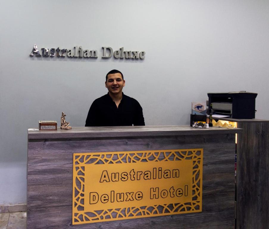 The Australian Hostel Cairo photo