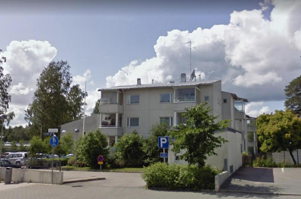 Stylish Scandinavian house near Airport en Vantaa, Finlandia