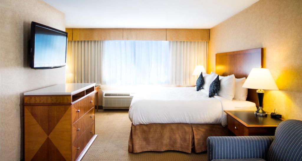 ベスト ウェスタン プラス スイーツ ダウンタウン (Best Western Plus Suites Downtown)