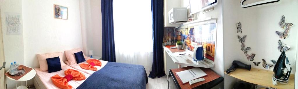 Apartment on Skhodnenskaya 11 photo