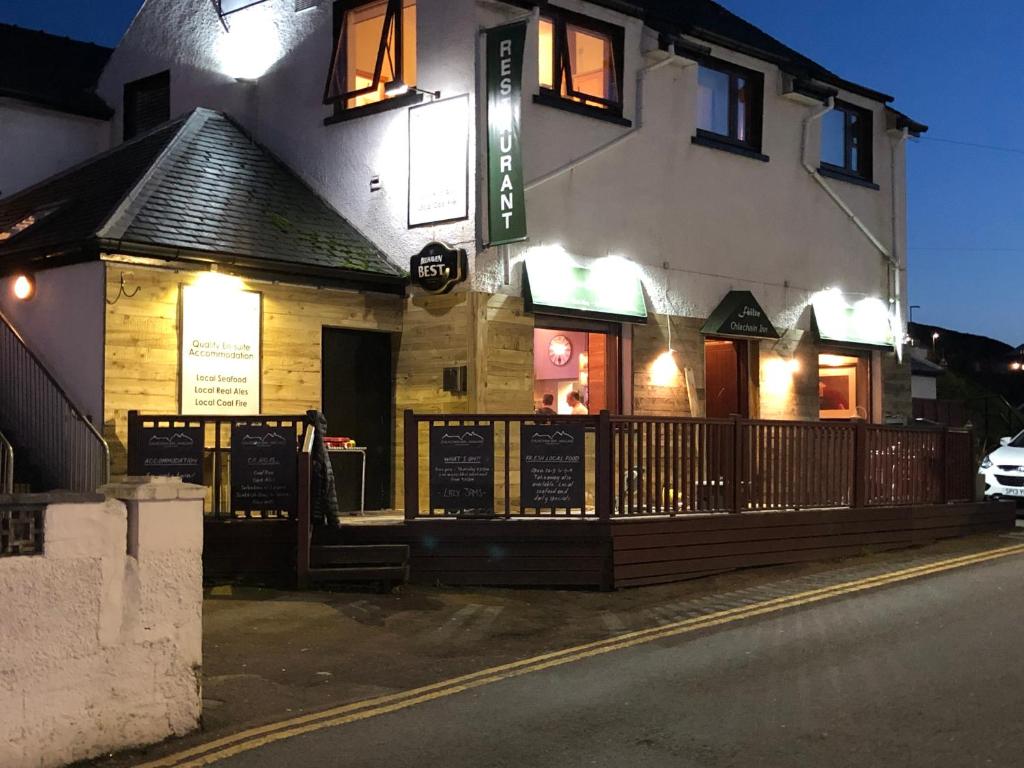 The Chlachain Inn, Mallaig