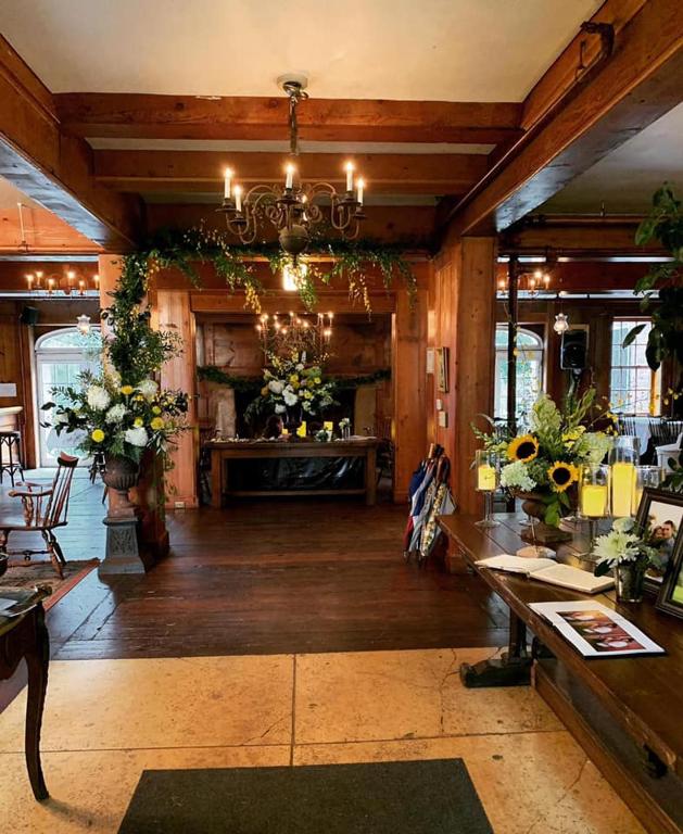 The Outing lodge photo
