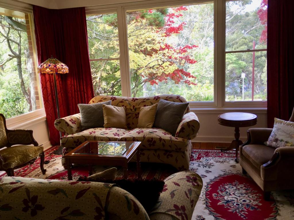 Kookaburra Cottage In Katoomba Australia Wander
