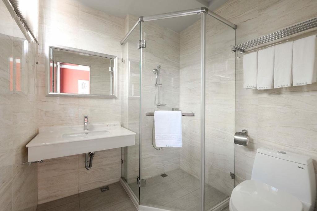 Shower