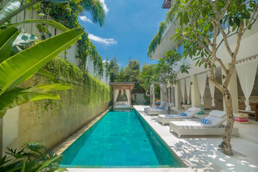 Villa Savasana — Hotel in Bali