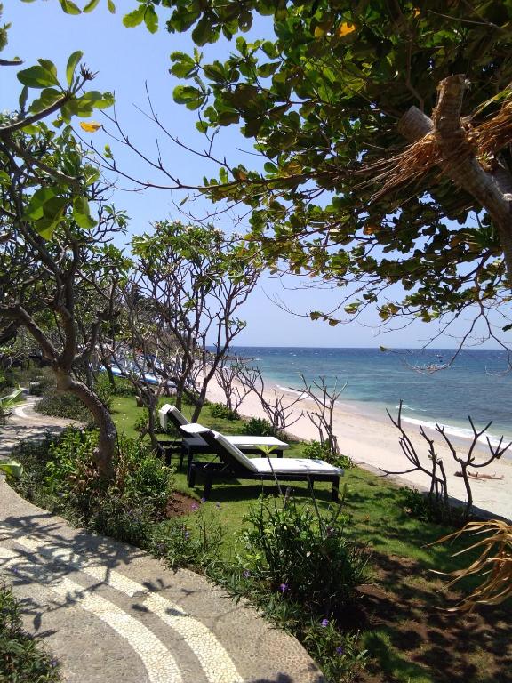 Stairway To Heaven Bungalows and Restaurant photo
