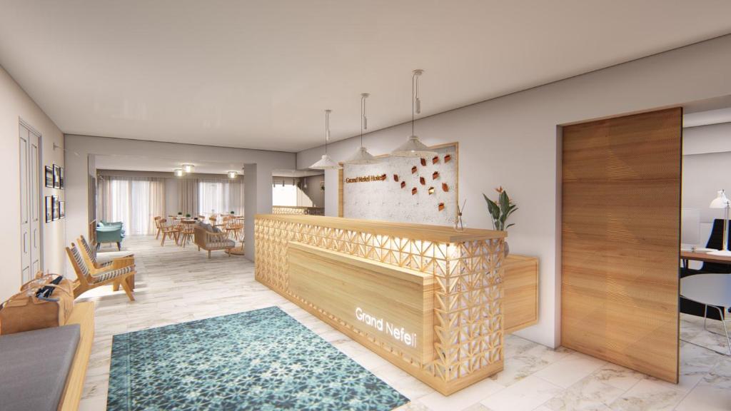 Grand Nefeli Hotel photo