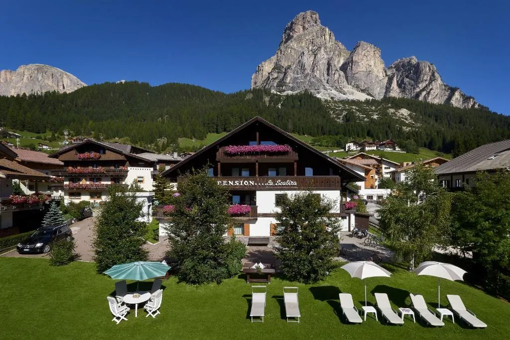 Mountain B&B - La Scalira, hotel a Corvara in Badia