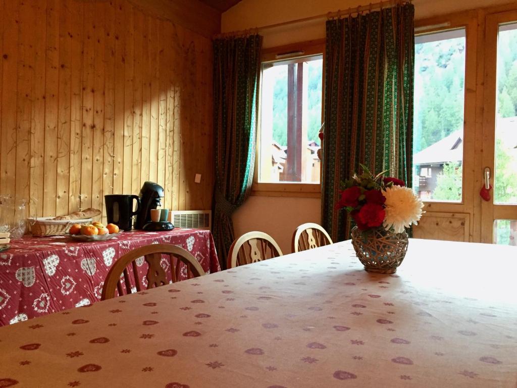 Appartement Val d'Isère 6 personnes avec parking - 2