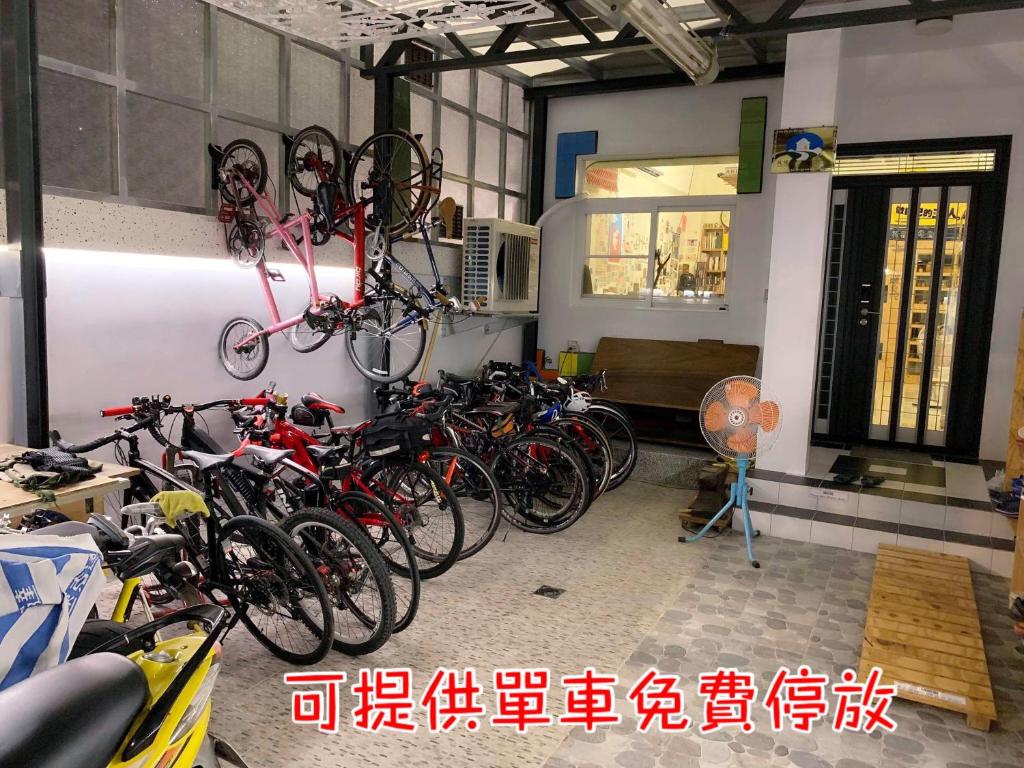 Taitung Ohana Sky Hostel 호텔 이미지 2