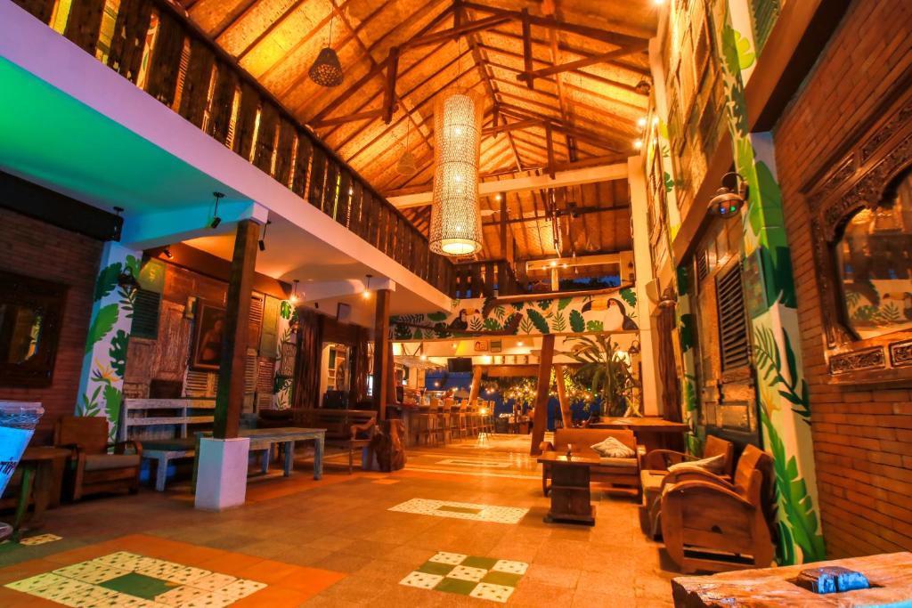Nightclub, Salim Cottage in Lombok