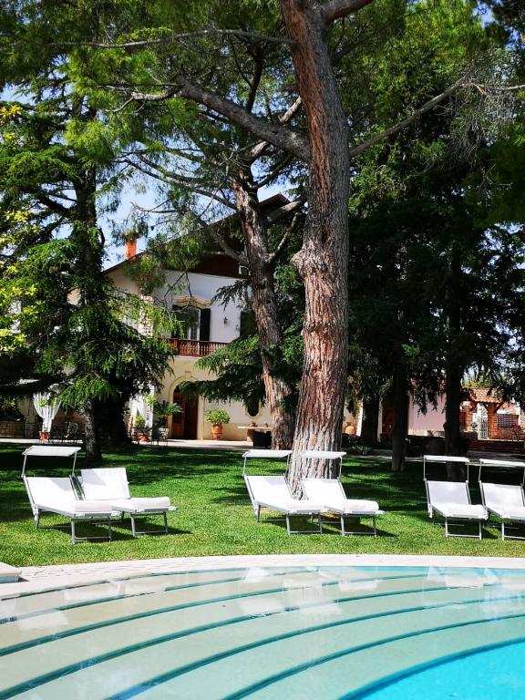 Villa delle Querce Resort 전경