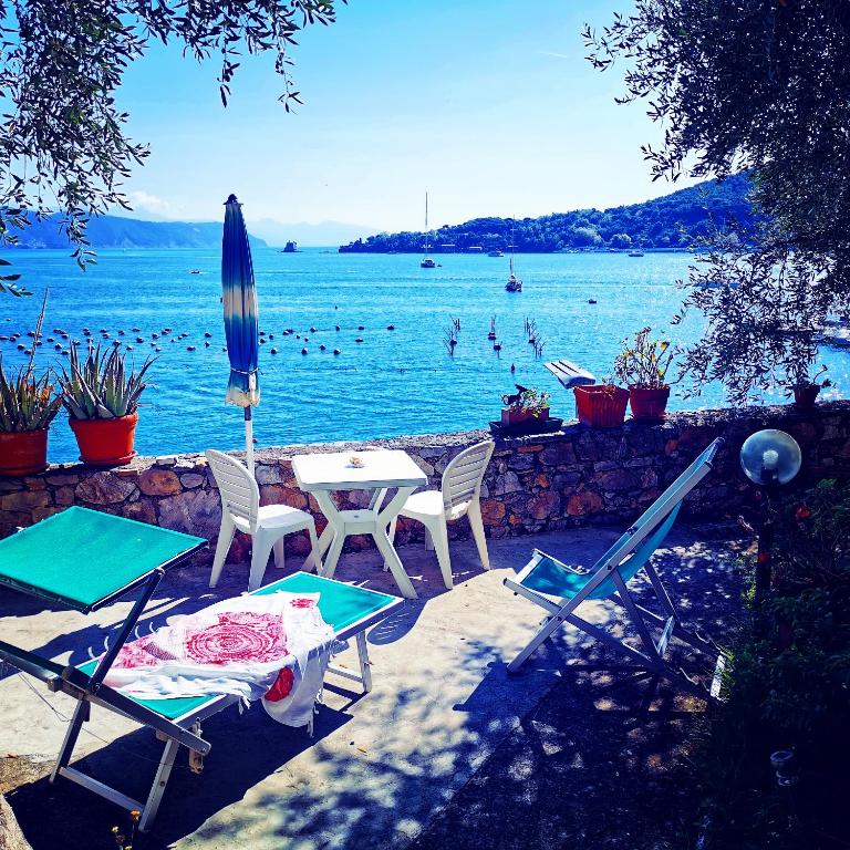 B&B La Palafitta photo