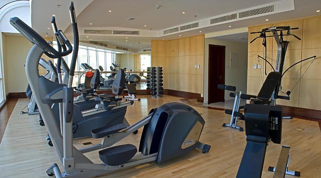 Fitness center