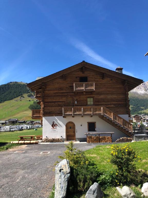 CHALET REMI-STELLA ALPINA - 2