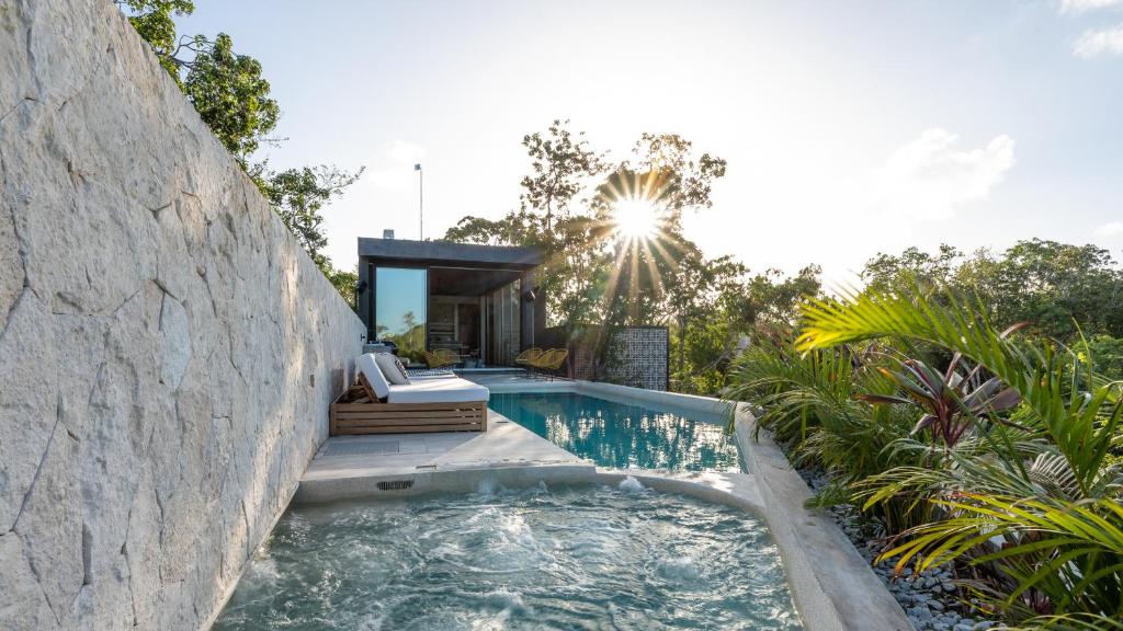 Villa LaGú Masterpiece Tulum Jungle 5BR Pool & Spa - 5