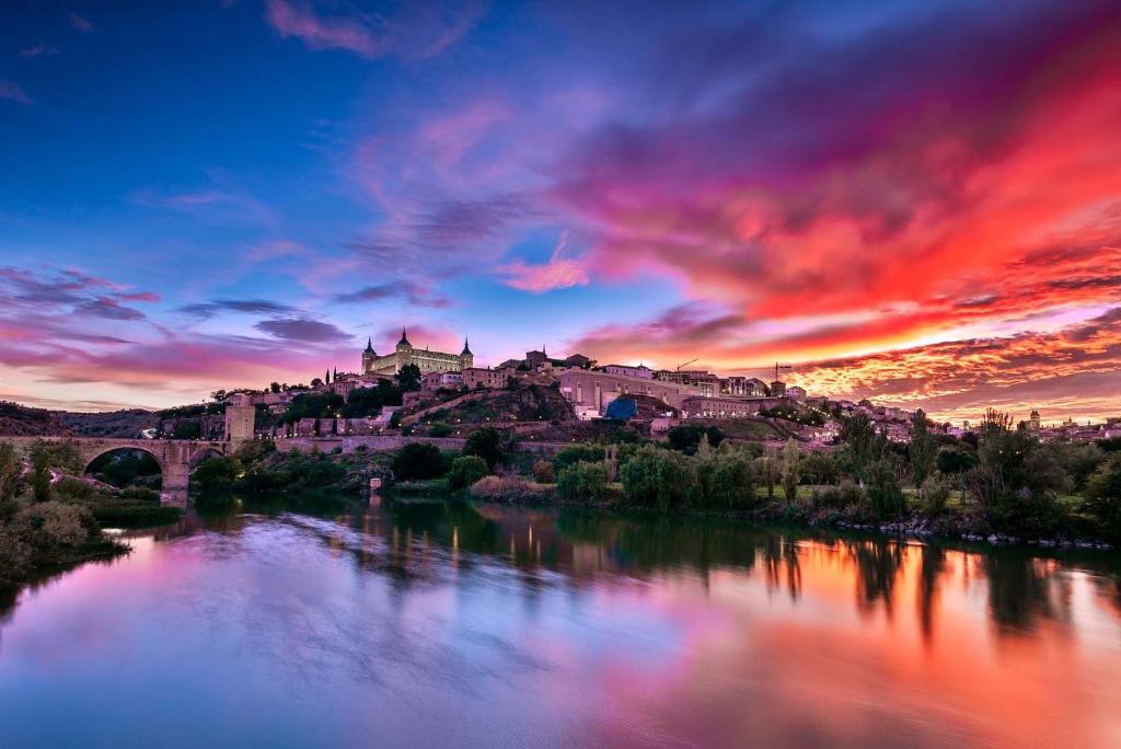 Hotel La Bastida Toledo - 2