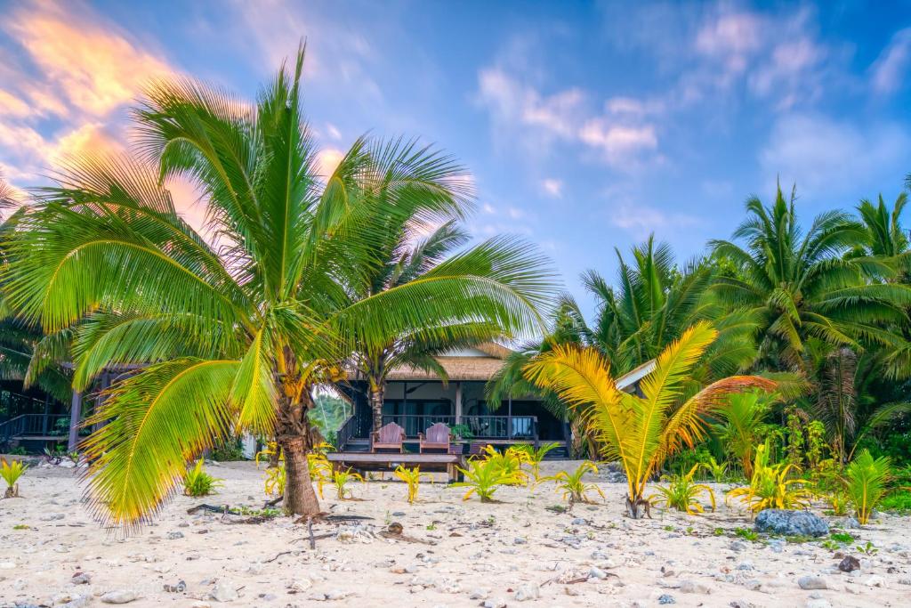 Serenity Villas Rarotonga photo
