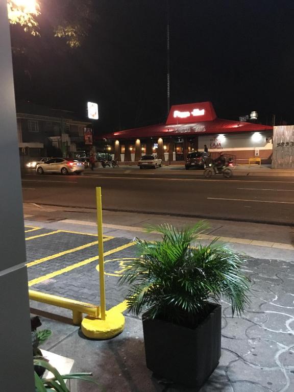 Surrounding environment