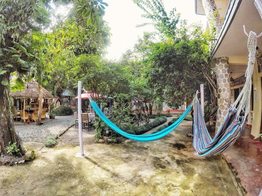 Gaurishankar Backpackers hostel