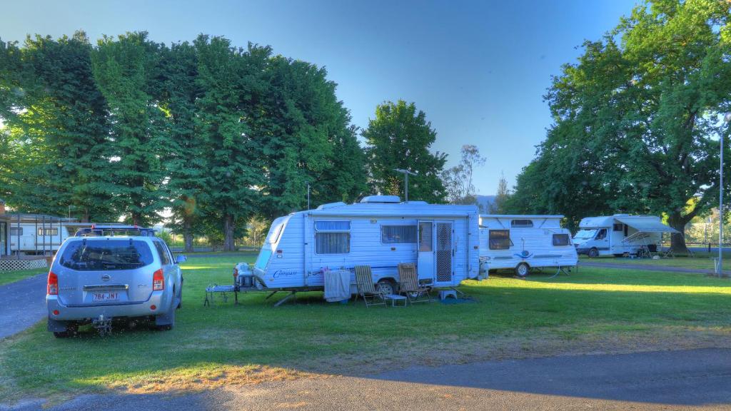 Myrtleford Holiday Park photo