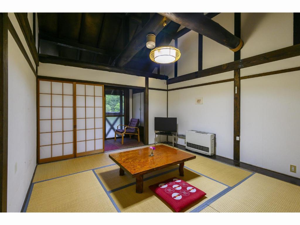 秋山郷雄川閣 photo