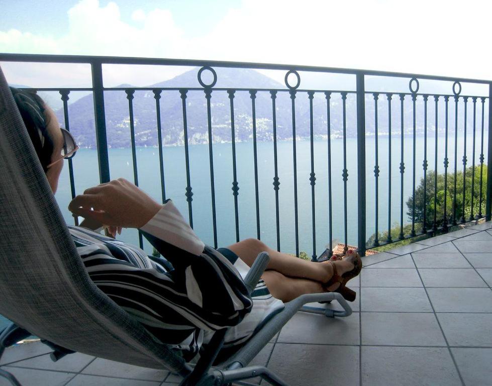 Belvedere Menaggio-4 Luxury homes-by Italian Apartments Casa Paradiso, Apartmento Belvedere, Woon Belvedere Apartment Penthouse, VH apartment Bella Vista - 2