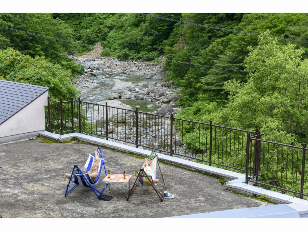 秋山郷雄川閣 photo
