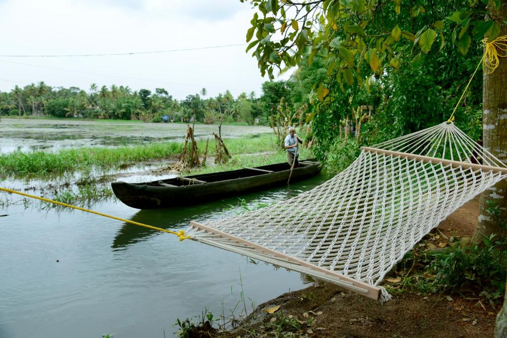 Eco Trails Houseboats photo
