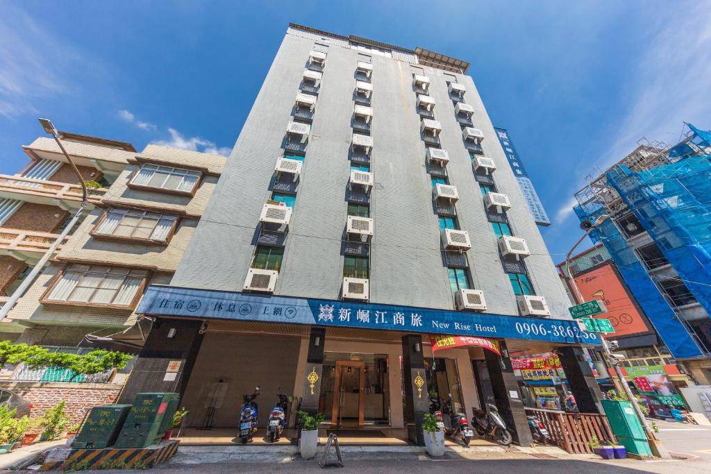 NEWRISE Hotel 호텔 이미지 1