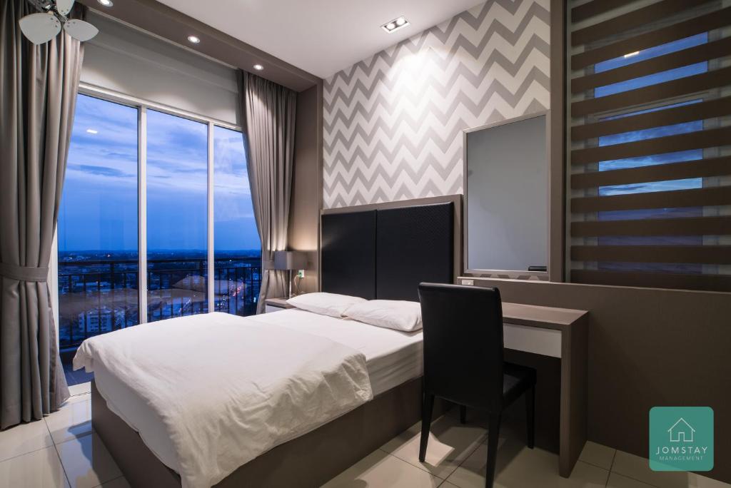 Excellent room comfort & quality