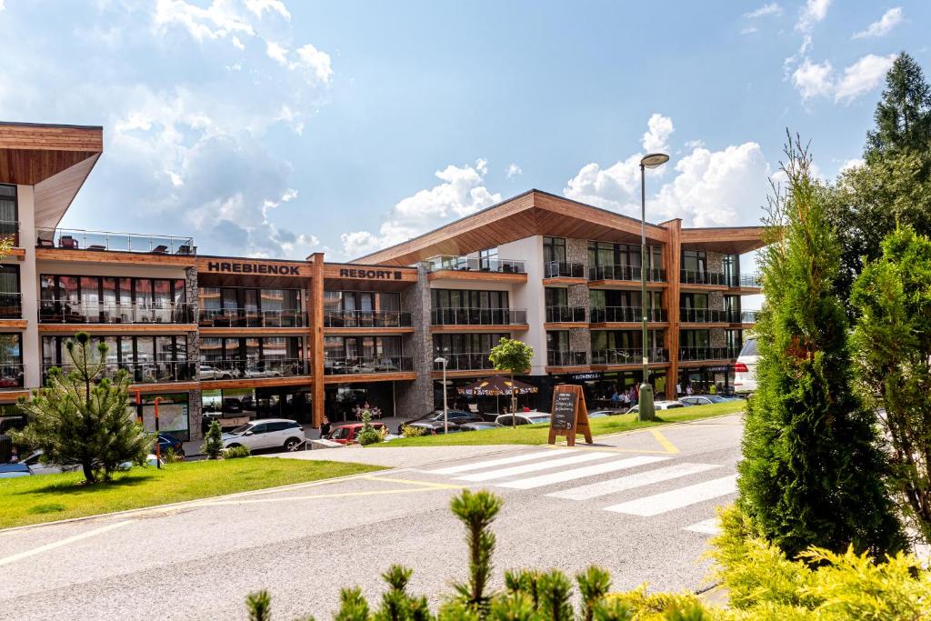 Apartman Pod Hrebienkom - C112, Starý Smokovec