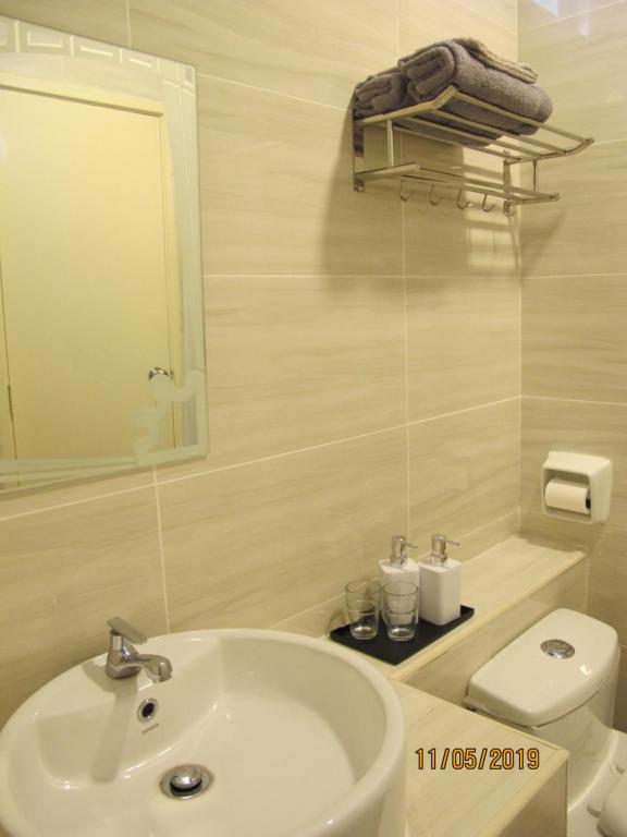 E.Life D'summit Residences
WiFi photo