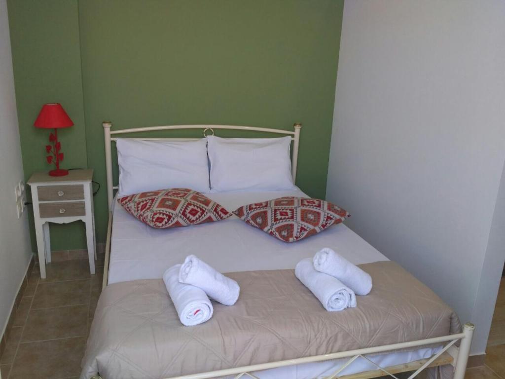 Casa Markora — Hotel in Corfu Island