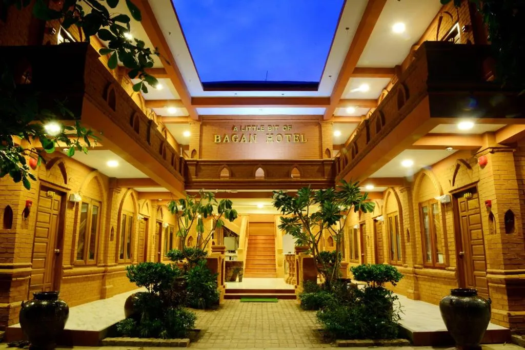 A Little Bit of BAGAN HOTEL, hotel in Bagan