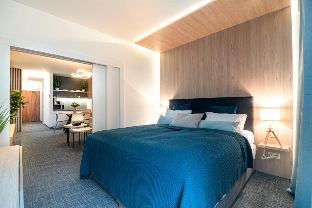 Apartman Pod Hrebienkom - C218 — Hotel in Vysoke Tatry