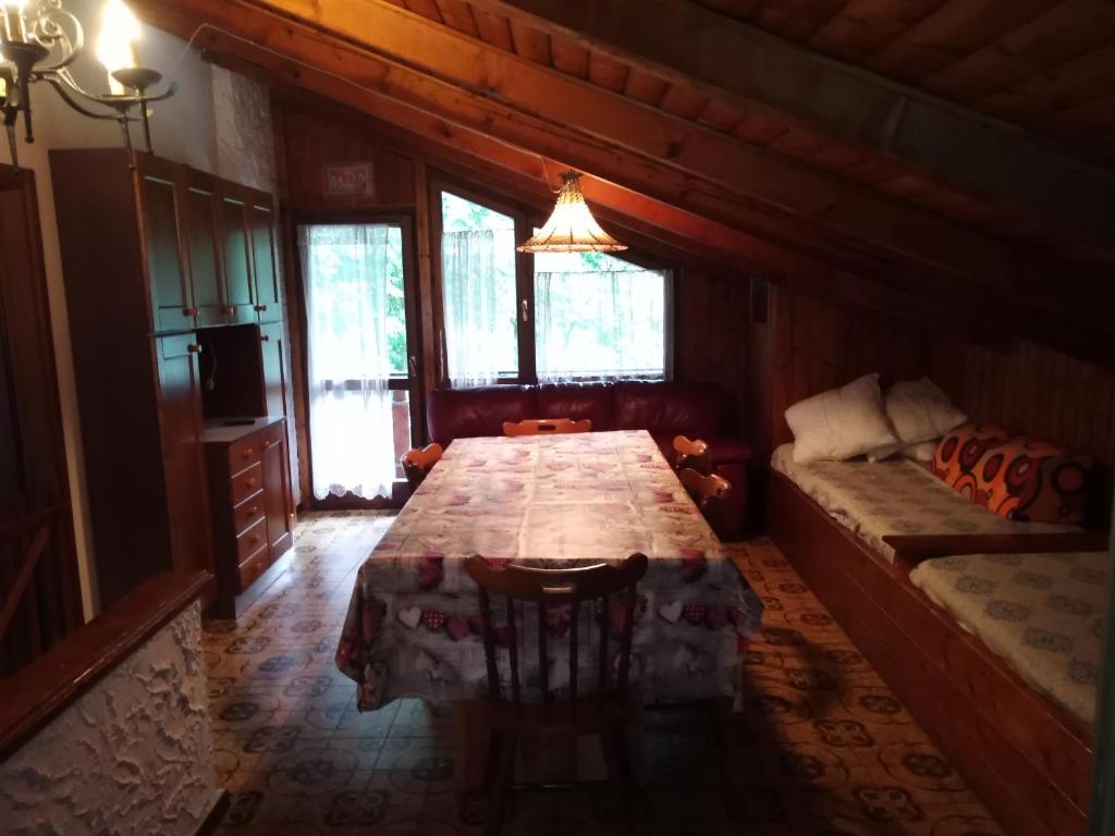 Appartamento Seppi Stile Trentino - 4